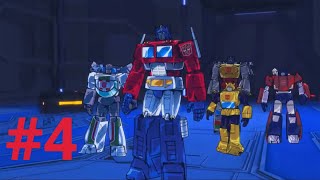 Transformers: Devastation Part 4 (Xbox One, Gameplay)