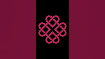 Adobe illustrator 2025 | Celtic knot design tutorial