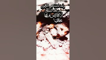 آيات من سورة الأنبياء @YaserBuasally #تلاوات_خاشعة #اكسبلور #احمد_النفيس