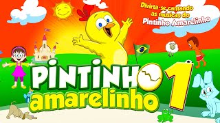 Pintinho Amarelinho 1 - DVD Completo [Versão Brasileira]