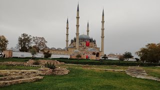 Edi̇rne Vlog Seli̇mi̇ye Cami̇si̇ Edi̇rne Vi̇deolari Şfet