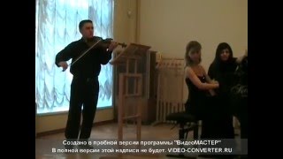 ARMAN ARAKELYAN-БАХ-КОНЦЕРТ ДЛЯ СКРИПКИ ЛЯ МИНОР