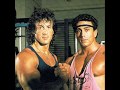 Sylvester Stallone Tribute