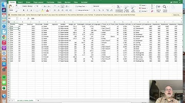 Importing data into CODAP