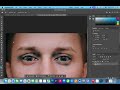 Adobe Photoshop - Red Eye Tool
