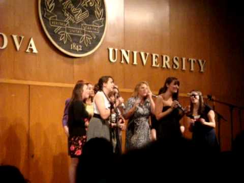 Villanova Sirens- "Breakeven"