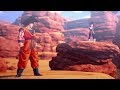 Dragon Ball Z: Kakarot - Vegeta Full Boss Fight &amp; Cutscenes - No Commentary