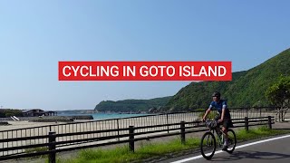 【FULL】Cycling in the Goto Islands | Nagasaki, Kyushu
