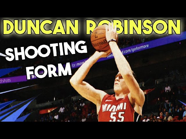 Duncan Robinson @d_bo20 working on shooting from bad passes with