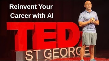 AI isn’t your problem — Your character is | Ryan Kohler | TEDxStGeorge