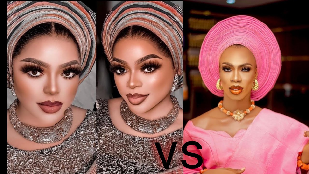 Bob risky vs James Brown.. who nailed it as an African queen.. 💕