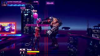 POV: You forgot the Boss can grab you #ScarletsLastCall #indiedev screenshot 5