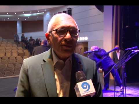 ანსამბლ \"ფაზისის\" შემოქმედებითი საღამო ფოთში 28 11 16