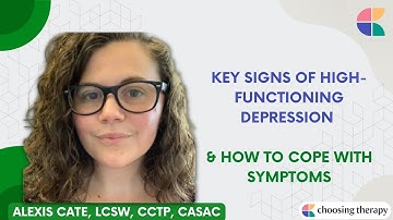 Key Signs of High-Functioning Depression & How to Cope with Symptoms