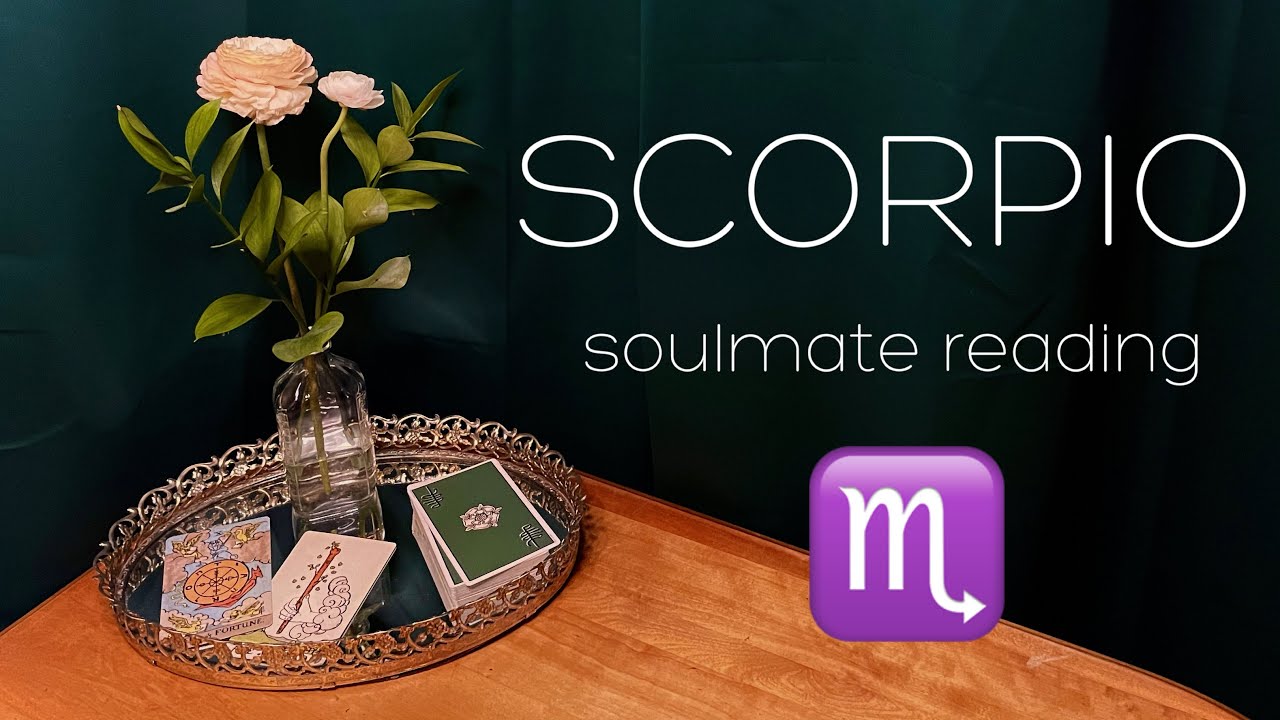 SCORPIO ~ A different type of love❤️ You guys are something else ~ Soulmate tarot reading May 2021