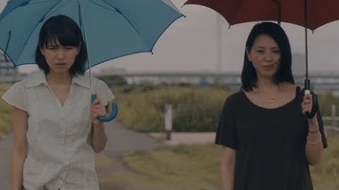 小泉今日子×二階堂ふみＷ主演／映画『ふきげんな過去』予告編