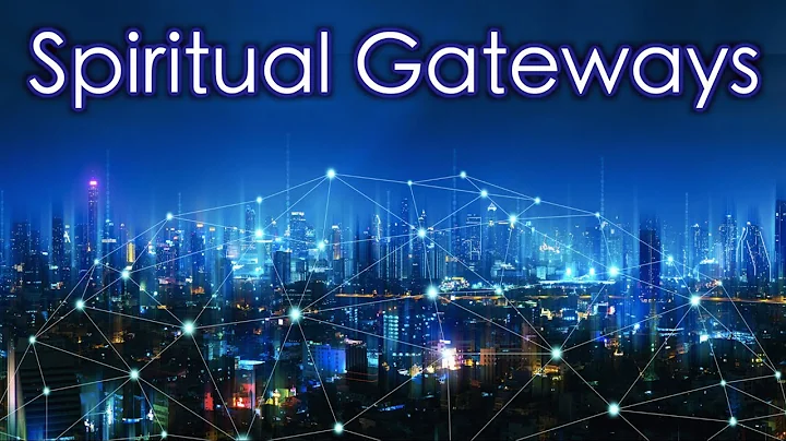 Spiritual Gateways - Deliverance & Warfare - Ana M...