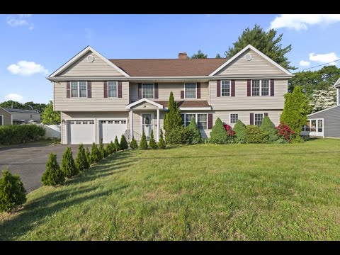 25 Lucille Drive, Milford, CT home video tour