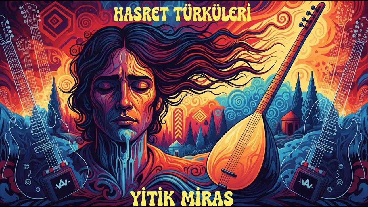 Özgür ruh uçar Anadolu'da - Anatolian Land (Deep Folk Remix)