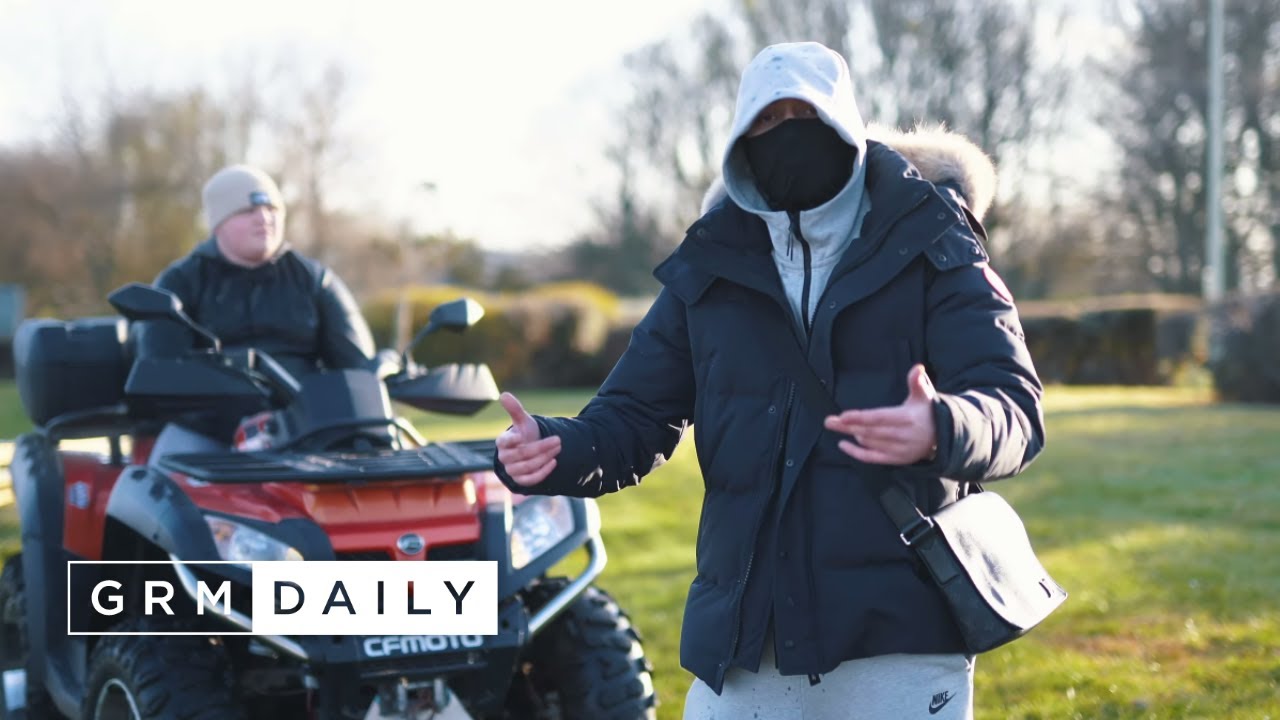 Langz - Rental [Music Video] | GRM Daily