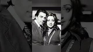 Hema Malini Retro Look