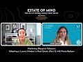 Estate Of Mind The Art Of Selling Luxury Real Estate Podcast With Tami Simms And Maria Babaev
