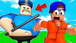 Escape Prison Obby! - Roblox