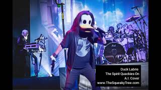 Dream Theater Cover - The Spirit Carries On Duck 'n Cover. AI James 