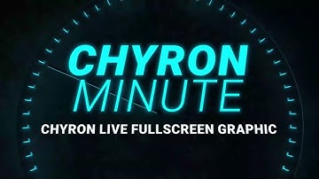 Chyron :66 - Chyron LIVE - Full Screen Graphic