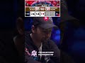 DANGER Flop! 😱 Aces at Risk!