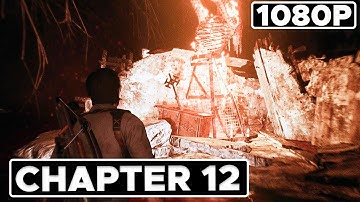 THE EVIL WITHIN 2 Chapter 12 - Bottomless Pit | Walkthrough Gameplay | Search the House