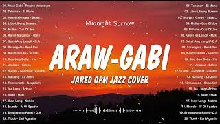 Arawgabi  Regine Velasquez opm Jazz Cover By Jared  Best Opm Tagalog Love  2026  New Hits