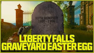 BO6 GRAVEYARD EASTER EGG! (FREE SALVAGE & ESSENCE!)