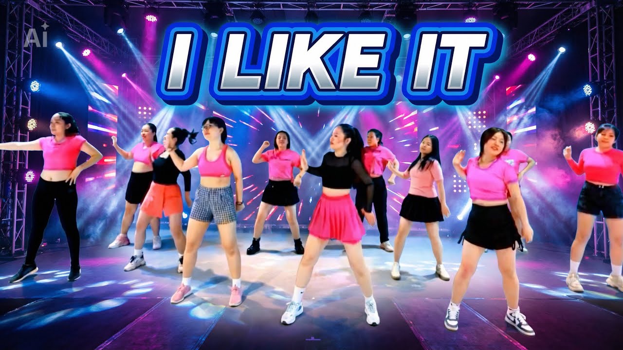 I LIKE IT I DANCE TREND I COVER BY BẢO HÒA