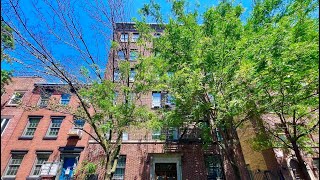 Inside a Prewar Sun Blasted 2BR | West Village | W 11th 5D | The Lost Boy 
