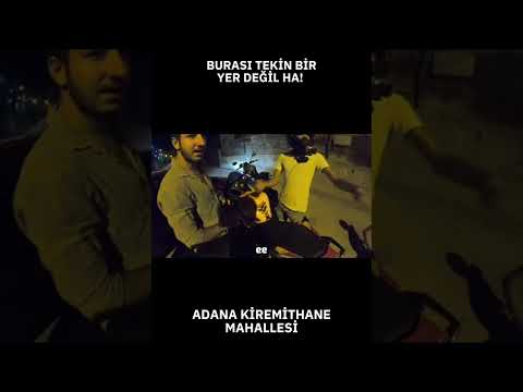 Adana Kiremithane!#adana #motovlog #mahalle #kiremithane