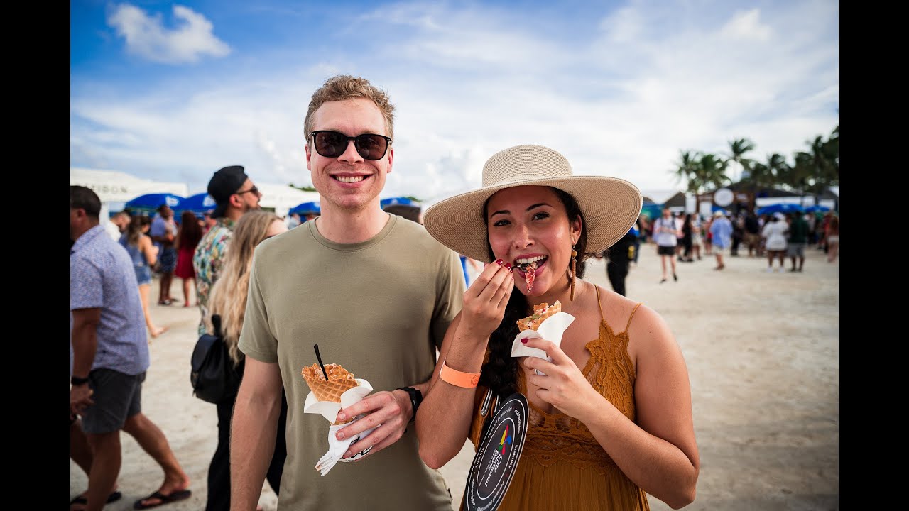 The 2019 South Beach Seafood Festival