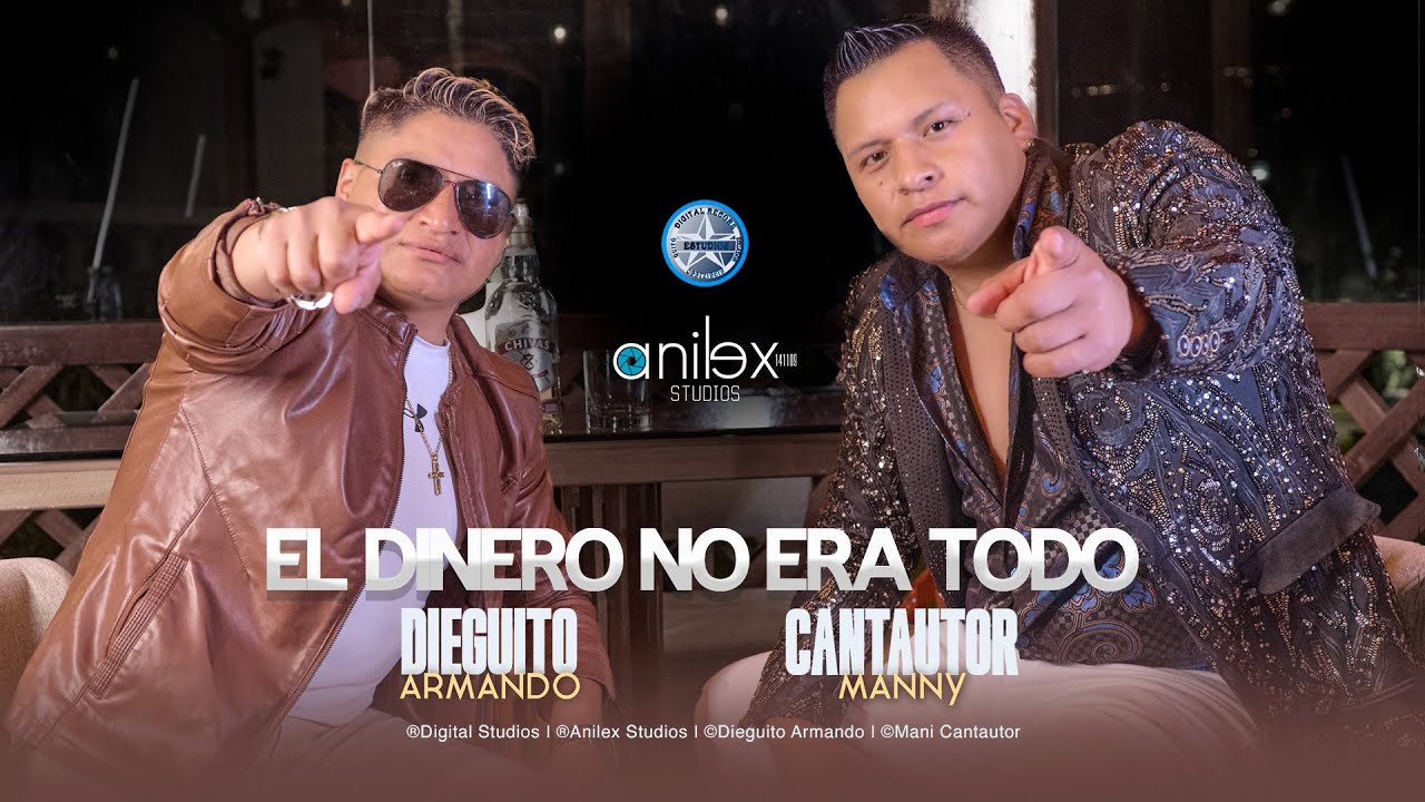 Dieguito Armando FT Cantautor Manny 