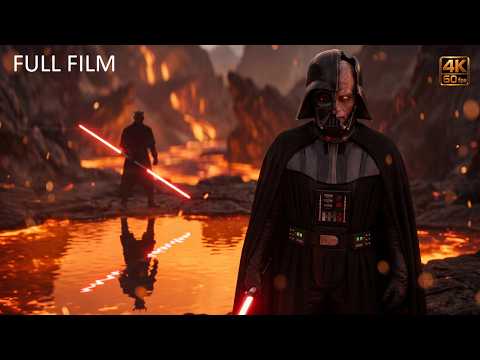 Maul vs Vader | STAR WARS: RESURRECTION (Full AI Fan Film)