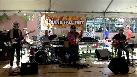 The DESERT COYOTES Live @ The 19th Annual Sun City...