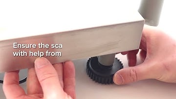 GBC/GFC Bench & Floor Counting Scales | User Guide | Getting Started