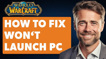 How to Fix World of Warcraft Won