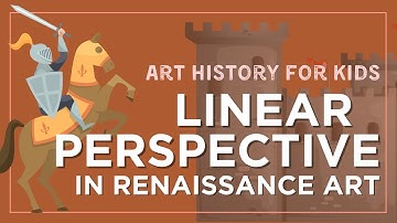 Linear Perspective in Renaissance Art