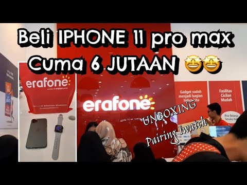 Ini perbedaan iphone garansi ibox dengan internasional (singapura). 