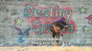Destiny Sparta - Hot Gyal Whine {Wine To The Bottom} (Official Music Video) HD
