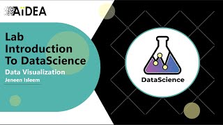 Lecture 3 - Data Visualization