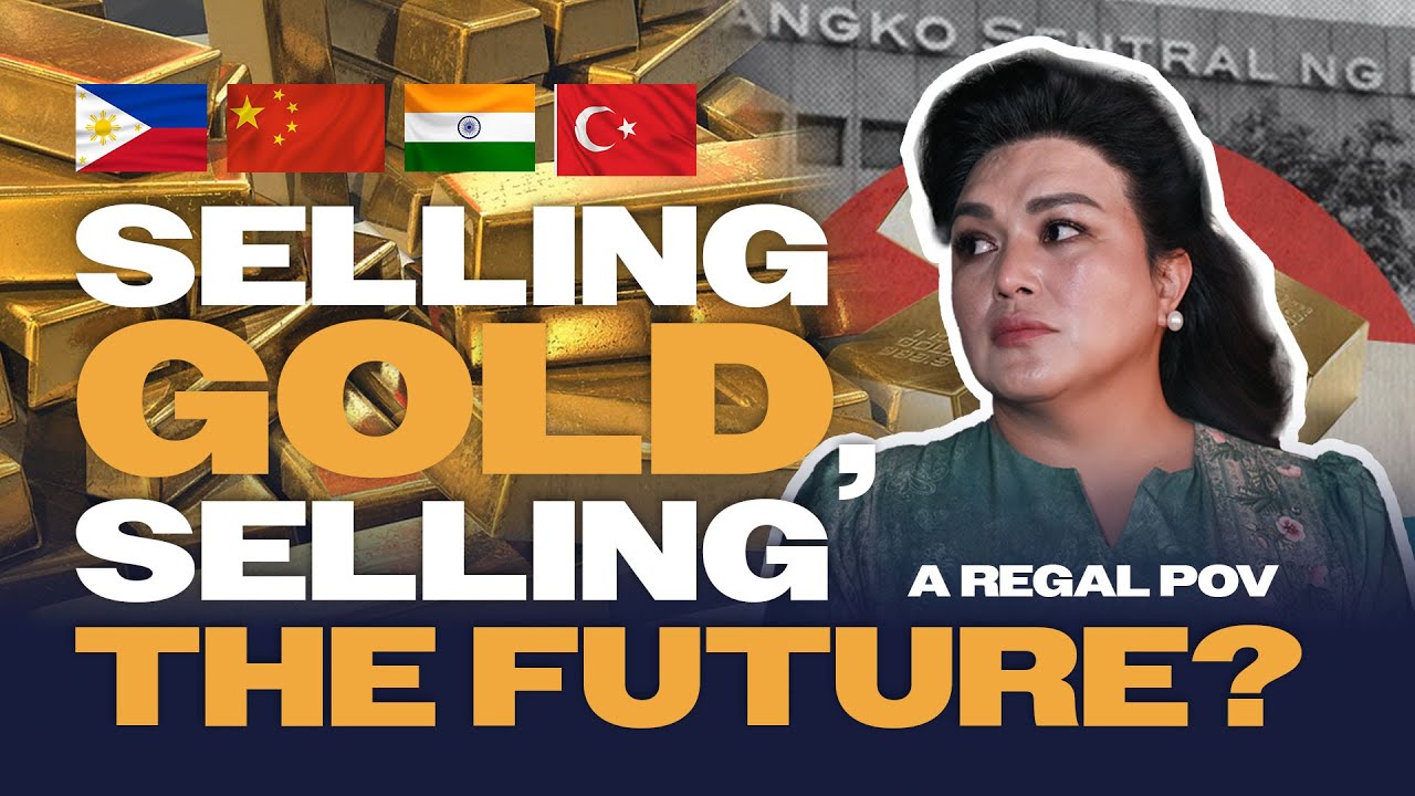 Regal POV: Selling Gold, Selling the Future