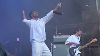 AMIR @ FRANCOFOLIES DE SPA