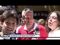 World Cup watch party goes WILD for Messi | KTVU