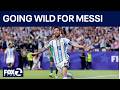 World Cup watch party goes WILD for Messi | KTVU